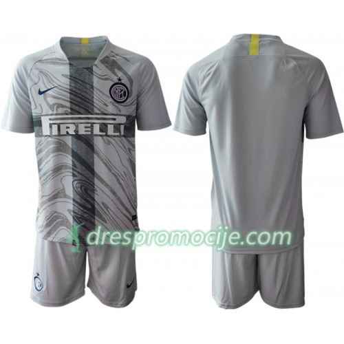 Inter Milan Dres Dječji Treći 2018/19 Kratkih Rukava Inter Milan Dres Dječji Treći 2018/19 Kratkih Rukava